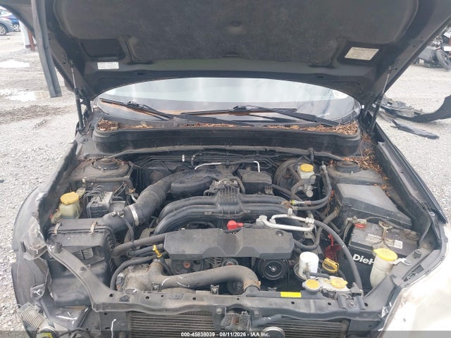 45838039 :رقم المزاد ، JF2SHADC5CH456675 vin ، 2012 Subaru Forester 2.5x Premium مزاد بيع