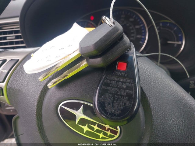 45838039 :رقم المزاد ، JF2SHADC5CH456675 vin ، 2012 Subaru Forester 2.5x Premium مزاد بيع