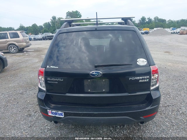 45838039 :رقم المزاد ، JF2SHADC5CH456675 vin ، 2012 Subaru Forester 2.5x Premium مزاد بيع