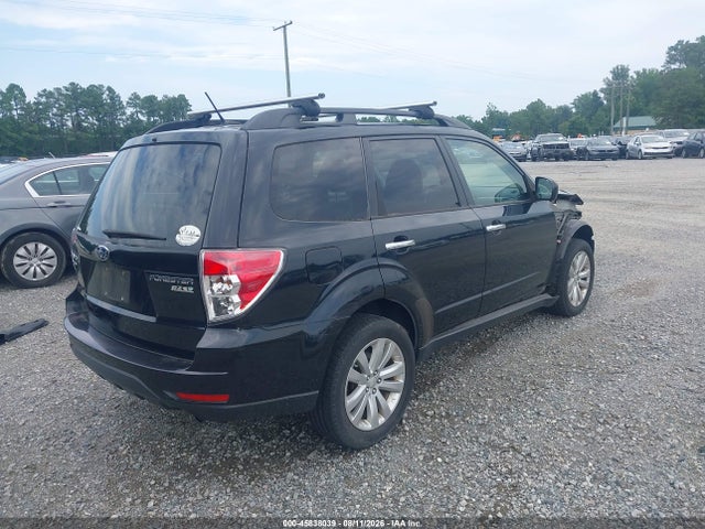45838039 :رقم المزاد ، JF2SHADC5CH456675 vin ، 2012 Subaru Forester 2.5x Premium مزاد بيع