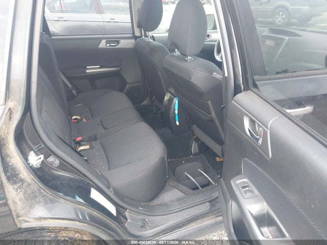 45838039 :رقم المزاد ، JF2SHADC5CH456675 vin ، 2012 Subaru Forester 2.5x Premium مزاد بيع
