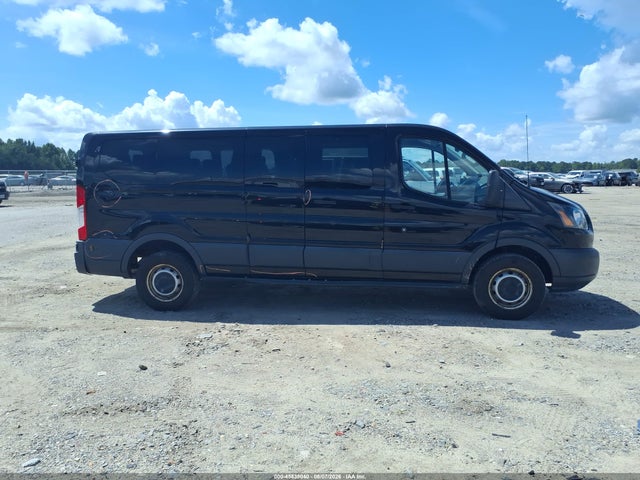 2018 Ford Transit-350 Xl მანქანა იყიდება აუქციონზე, vin: 1FBZX2ZM8JKB18876, აუქციონის ნომერი: 45838040