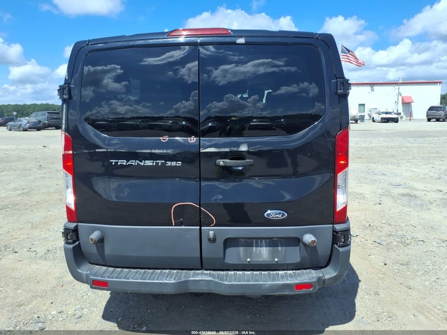 2018 Ford Transit-350 Xl მანქანა იყიდება აუქციონზე, vin: 1FBZX2ZM8JKB18876, აუქციონის ნომერი: 45838040