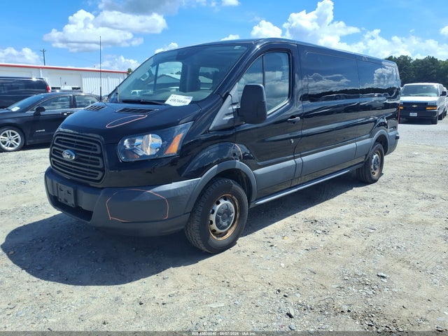 2018 Ford Transit-350 Xl მანქანა იყიდება აუქციონზე, vin: 1FBZX2ZM8JKB18876, აუქციონის ნომერი: 45838040