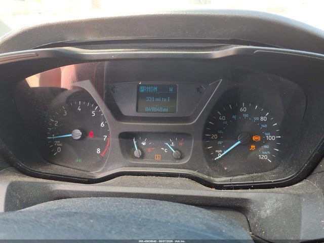 2018 Ford Transit-350 Xl მანქანა იყიდება აუქციონზე, vin: 1FBZX2ZM8JKB18876, აუქციონის ნომერი: 45838040