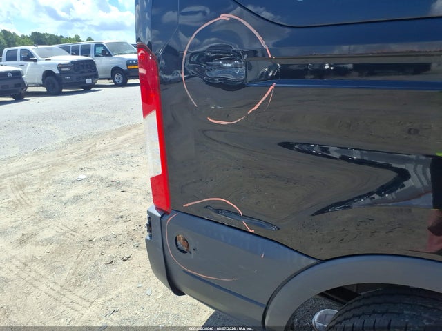 2018 Ford Transit-350 Xl მანქანა იყიდება აუქციონზე, vin: 1FBZX2ZM8JKB18876, აუქციონის ნომერი: 45838040