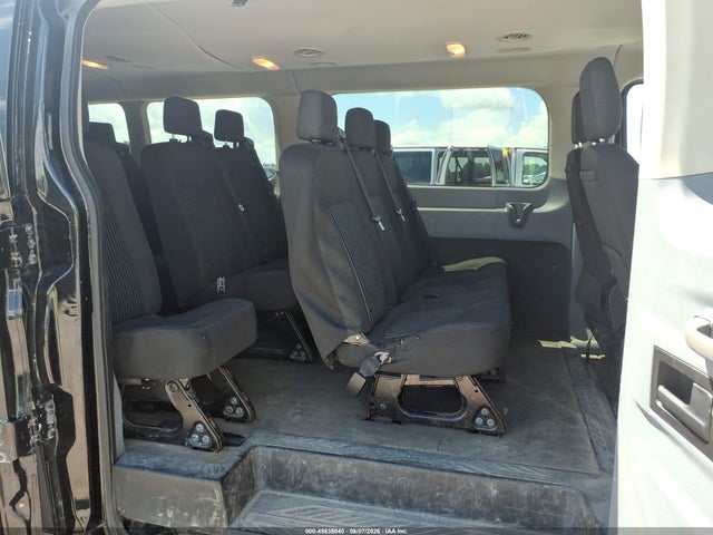 2018 Ford Transit-350 Xl მანქანა იყიდება აუქციონზე, vin: 1FBZX2ZM8JKB18876, აუქციონის ნომერი: 45838040