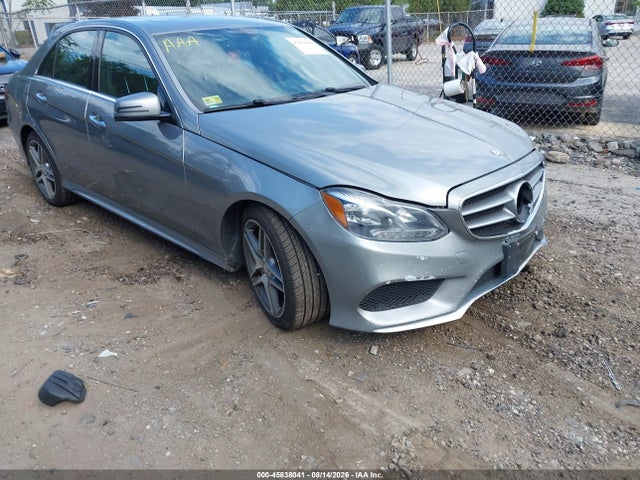 45838041 :رقم المزاد ، WDDHF8JB1FB101650 vin ، 2015 Mercedes-benz E 350 4matic مزاد بيع