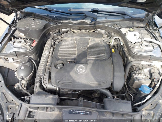 45838041 :رقم المزاد ، WDDHF8JB1FB101650 vin ، 2015 Mercedes-benz E 350 4matic مزاد بيع