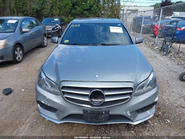 45838041 :رقم المزاد ، WDDHF8JB1FB101650 vin ، 2015 Mercedes-benz E 350 4matic مزاد بيع
