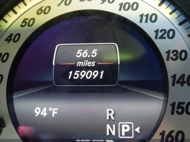 45838041 :رقم المزاد ، WDDHF8JB1FB101650 vin ، 2015 Mercedes-benz E 350 4matic مزاد بيع