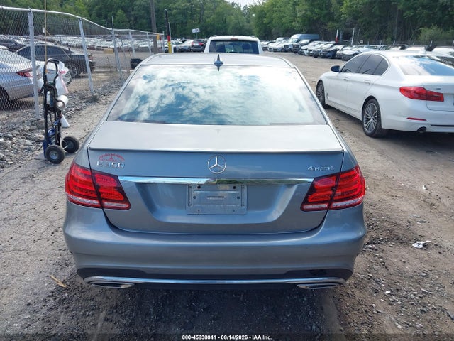 45838041 :رقم المزاد ، WDDHF8JB1FB101650 vin ، 2015 Mercedes-benz E 350 4matic مزاد بيع