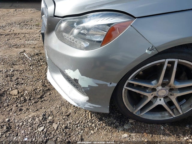 45838041 :رقم المزاد ، WDDHF8JB1FB101650 vin ، 2015 Mercedes-benz E 350 4matic مزاد بيع