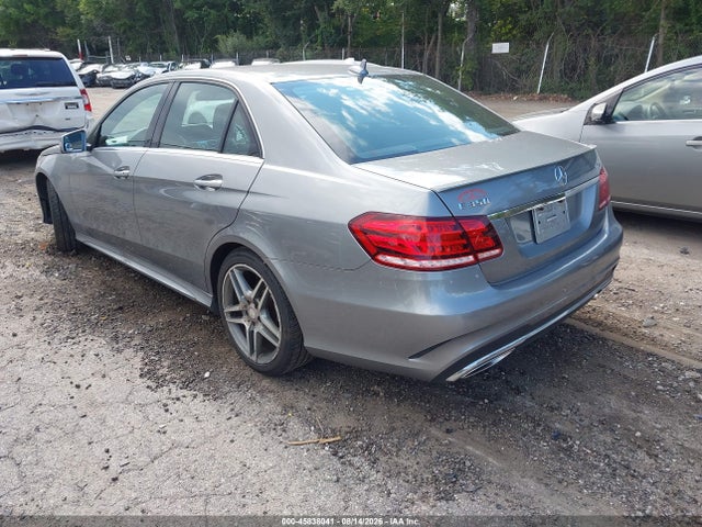 45838041 :رقم المزاد ، WDDHF8JB1FB101650 vin ، 2015 Mercedes-benz E 350 4matic مزاد بيع