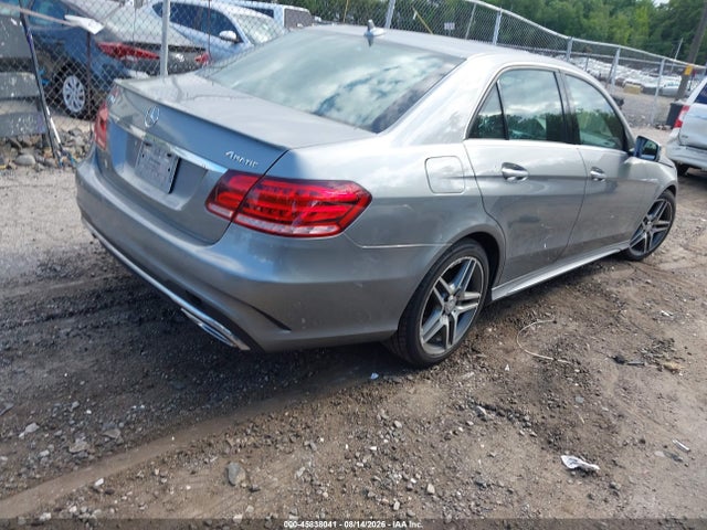 45838041 :رقم المزاد ، WDDHF8JB1FB101650 vin ، 2015 Mercedes-benz E 350 4matic مزاد بيع