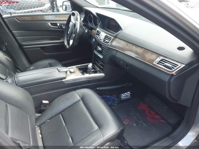 45838041 :رقم المزاد ، WDDHF8JB1FB101650 vin ، 2015 Mercedes-benz E 350 4matic مزاد بيع