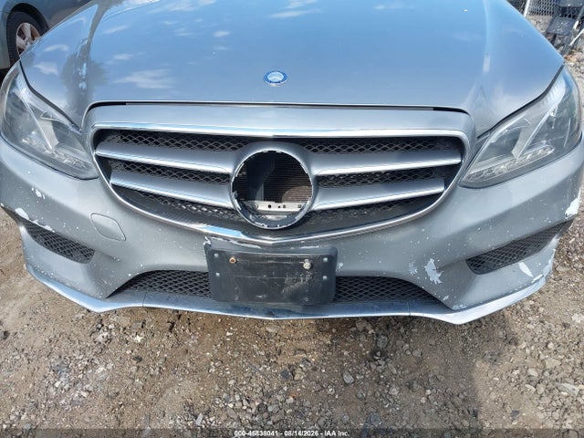 45838041 :رقم المزاد ، WDDHF8JB1FB101650 vin ، 2015 Mercedes-benz E 350 4matic مزاد بيع