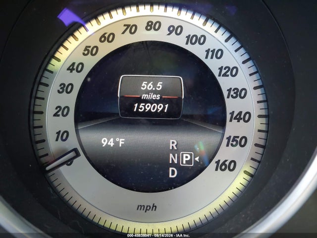 45838041 :رقم المزاد ، WDDHF8JB1FB101650 vin ، 2015 Mercedes-benz E 350 4matic مزاد بيع