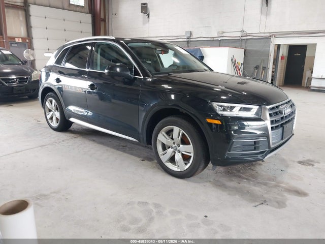 Продажа на аукционе авто 2019 Audi Q5 45 Premium, vin: WA1BNAFY5K2134906, номер лота: 45838043