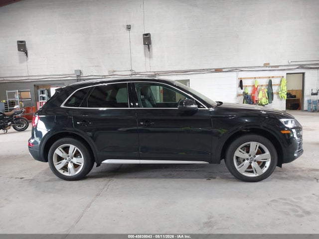 2019 Audi Q5 45 Premium მანქანა იყიდება აუქციონზე, vin: WA1BNAFY5K2134906, აუქციონის ნომერი: 45838043
