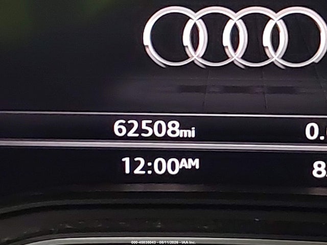 2019 Audi Q5 45 Premium მანქანა იყიდება აუქციონზე, vin: WA1BNAFY5K2134906, აუქციონის ნომერი: 45838043