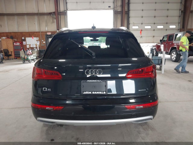2019 Audi Q5 45 Premium მანქანა იყიდება აუქციონზე, vin: WA1BNAFY5K2134906, აუქციონის ნომერი: 45838043