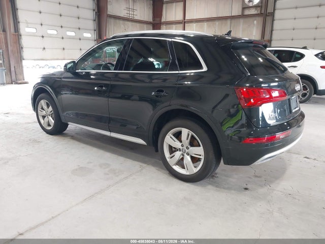 2019 Audi Q5 45 Premium მანქანა იყიდება აუქციონზე, vin: WA1BNAFY5K2134906, აუქციონის ნომერი: 45838043