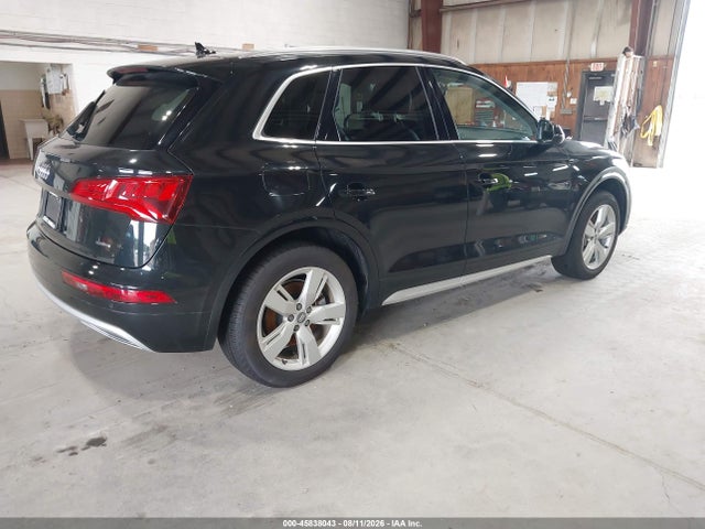 2019 Audi Q5 45 Premium მანქანა იყიდება აუქციონზე, vin: WA1BNAFY5K2134906, აუქციონის ნომერი: 45838043