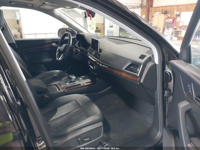 2019 Audi Q5 45 Premium მანქანა იყიდება აუქციონზე, vin: WA1BNAFY5K2134906, აუქციონის ნომერი: 45838043