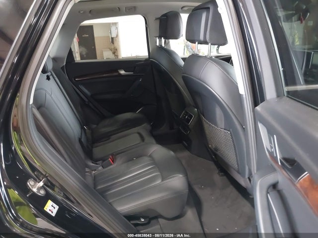 2019 Audi Q5 45 Premium მანქანა იყიდება აუქციონზე, vin: WA1BNAFY5K2134906, აუქციონის ნომერი: 45838043