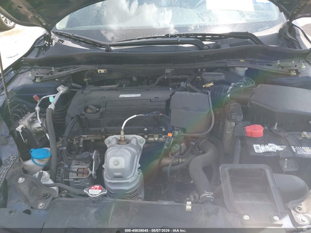 Продаж на аукціоні авто 2016 Honda Accord Ex, vin: 1HGCR2F76GA068134, номер лоту: 45838045