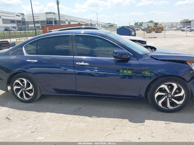 Продаж на аукціоні авто 2016 Honda Accord Ex, vin: 1HGCR2F76GA068134, номер лоту: 45838045