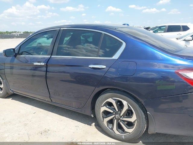 Продаж на аукціоні авто 2016 Honda Accord Ex, vin: 1HGCR2F76GA068134, номер лоту: 45838045