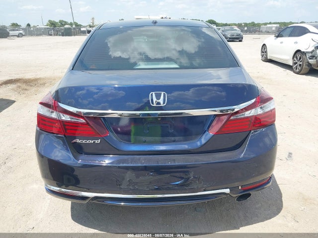 Продаж на аукціоні авто 2016 Honda Accord Ex, vin: 1HGCR2F76GA068134, номер лоту: 45838045
