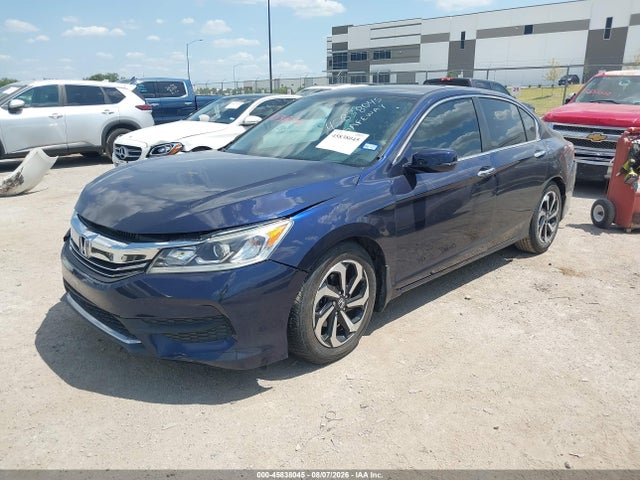 Продаж на аукціоні авто 2016 Honda Accord Ex, vin: 1HGCR2F76GA068134, номер лоту: 45838045