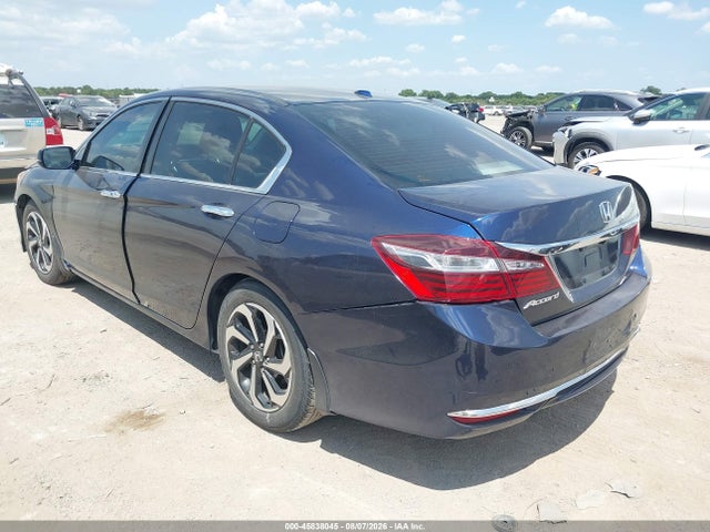 Продаж на аукціоні авто 2016 Honda Accord Ex, vin: 1HGCR2F76GA068134, номер лоту: 45838045