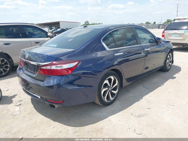 Продаж на аукціоні авто 2016 Honda Accord Ex, vin: 1HGCR2F76GA068134, номер лоту: 45838045