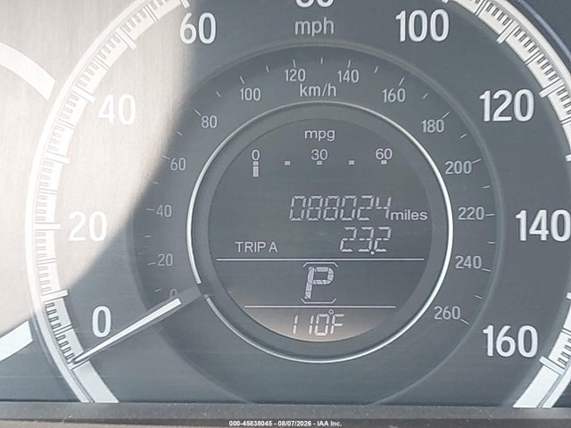 Продаж на аукціоні авто 2016 Honda Accord Ex, vin: 1HGCR2F76GA068134, номер лоту: 45838045