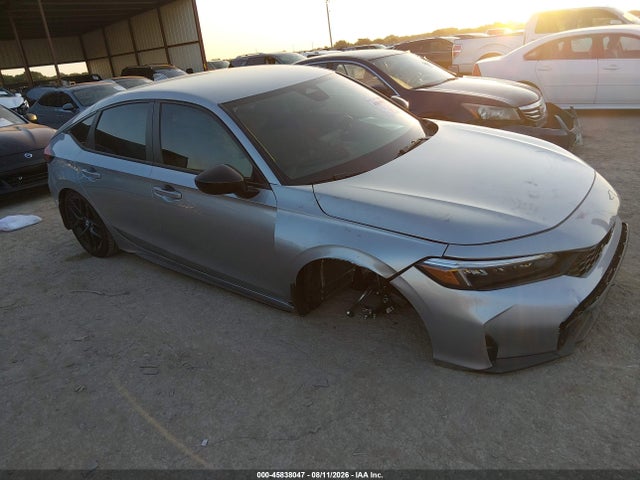 Aukcja sprzedaży 2026 Honda Civic Sport, vin: 19XFL2H82TE031656, numer aukcji: 45838047