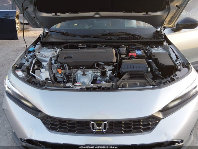 Aukcja sprzedaży 2026 Honda Civic Sport, vin: 19XFL2H82TE031656, numer aukcji: 45838047
