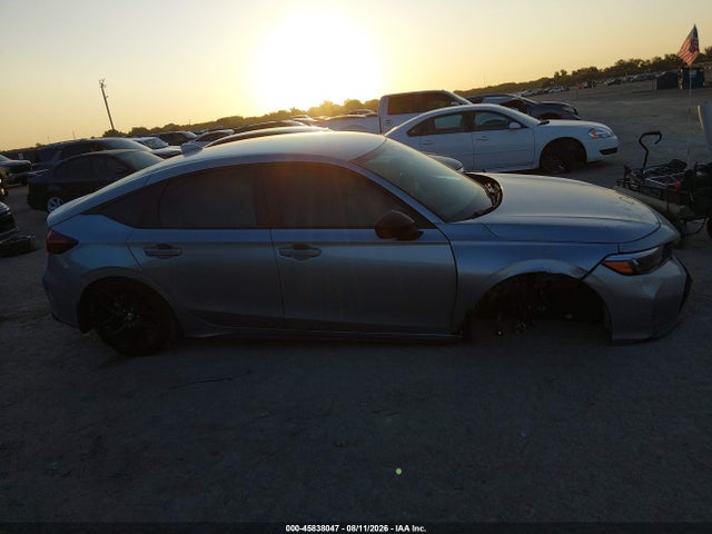 Aukcja sprzedaży 2026 Honda Civic Sport, vin: 19XFL2H82TE031656, numer aukcji: 45838047