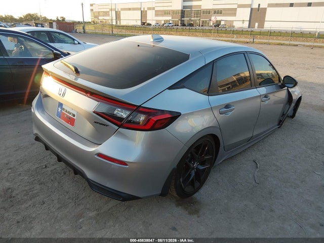 Aukcja sprzedaży 2026 Honda Civic Sport, vin: 19XFL2H82TE031656, numer aukcji: 45838047
