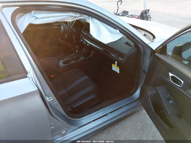 Aukcja sprzedaży 2026 Honda Civic Sport, vin: 19XFL2H82TE031656, numer aukcji: 45838047