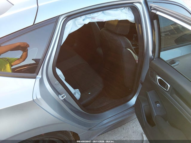 Aukcja sprzedaży 2026 Honda Civic Sport, vin: 19XFL2H82TE031656, numer aukcji: 45838047