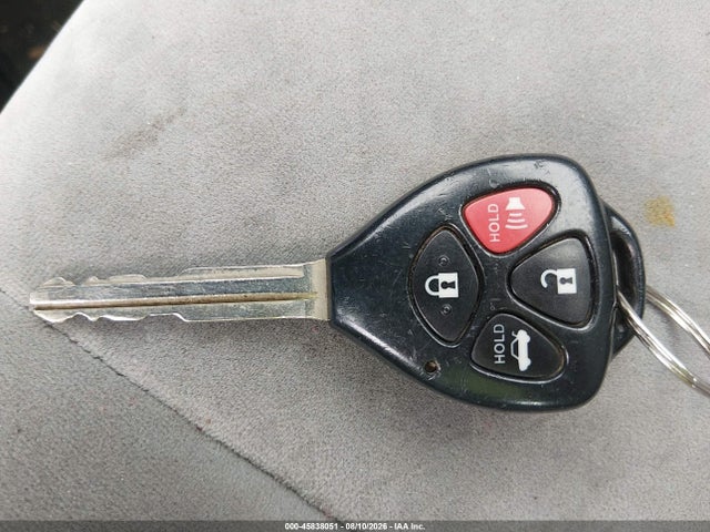 2009 Toyota Corolla Le მანქანა იყიდება აუქციონზე, vin: JTDBL40E29J048433, აუქციონის ნომერი: 45838051