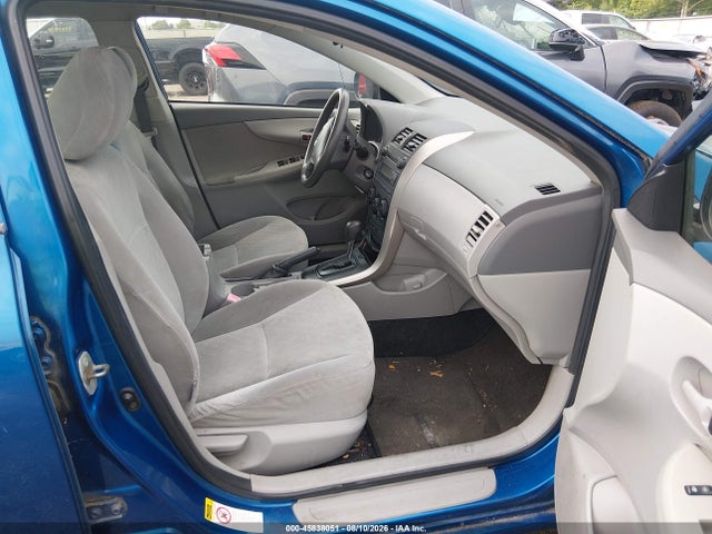 2009 Toyota Corolla Le მანქანა იყიდება აუქციონზე, vin: JTDBL40E29J048433, აუქციონის ნომერი: 45838051