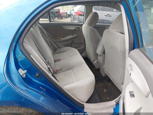 2009 Toyota Corolla Le მანქანა იყიდება აუქციონზე, vin: JTDBL40E29J048433, აუქციონის ნომერი: 45838051