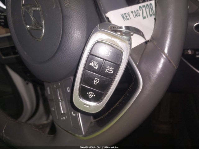 45838052 :رقم المزاد ، KMHL54JJ5MA021449 vin ، 2021 Hyundai Sonata Limited مزاد بيع