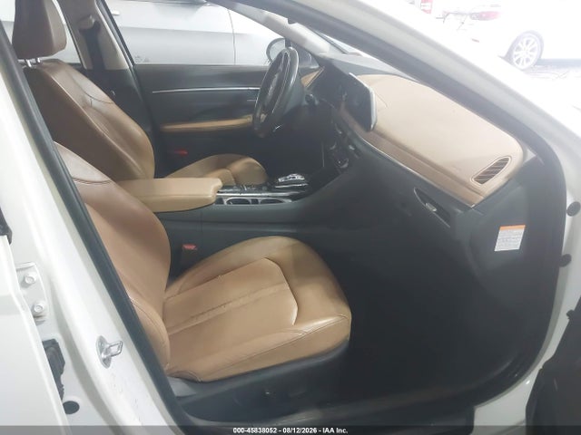 45838052 :رقم المزاد ، KMHL54JJ5MA021449 vin ، 2021 Hyundai Sonata Limited مزاد بيع