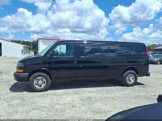 Продажа на аукционе авто 2019 Chevrolet Express 3500 Ls, vin: 1GAZGNFG9K1274601, номер лота: 45838054